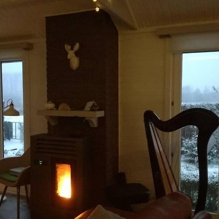 Scandinavie Vlak Bij Huis Villa Laarne Esterno foto