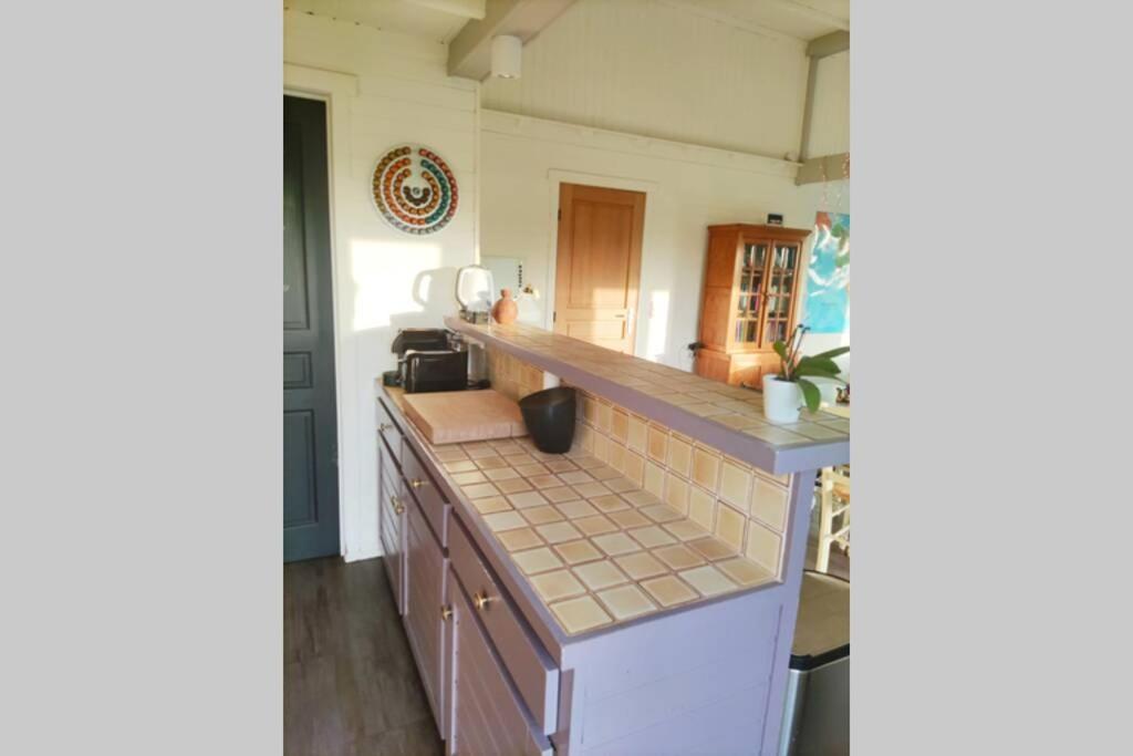 Scandinavie Vlak Bij Huis Villa Laarne Esterno foto